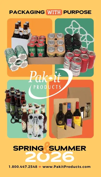 Pak-it Products Product Catalog Weekly Ad