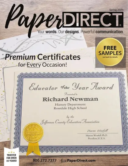 PaperDirect Spring Catalog Weekly Ad