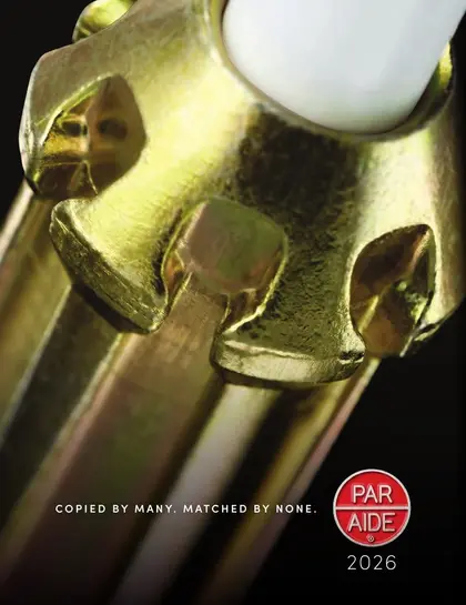 Par Aide Golf Course Products Catalog Weekly Ad