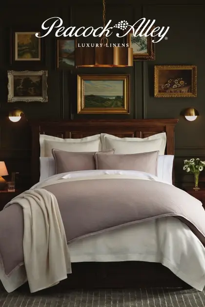 Peacock Alley Fall Bedding Brochure Weekly Ad