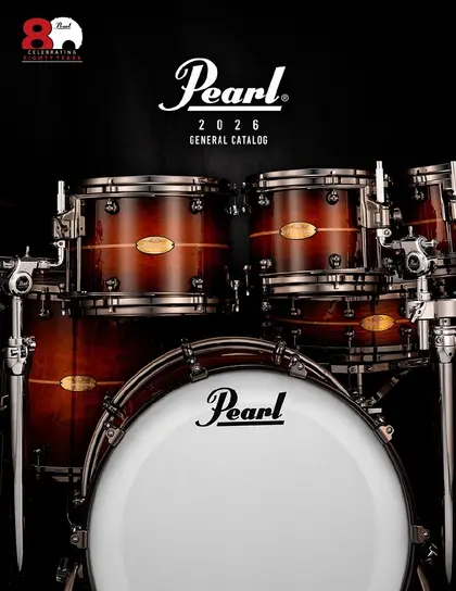 Pearl Drums Drum Sets Catalog Weekly Ad