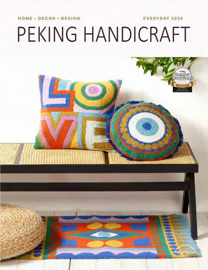 Peking Handicraft Everyday Home Textiles Catalog Weekly Ad