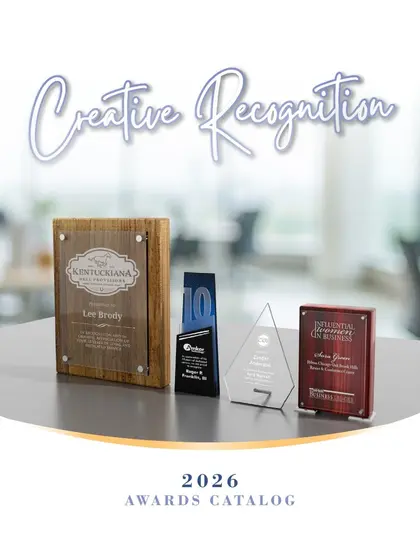 Pelucida Awards Products Catalog Weekly Ad