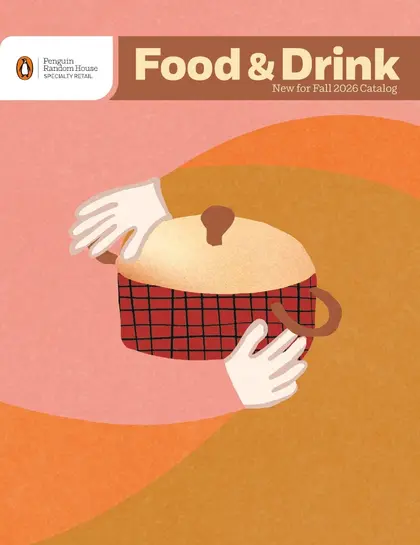 Penguin Random House Retail PRH Special Markets New for Fall 2026 Food & Drink Catalog Weekly Ad
