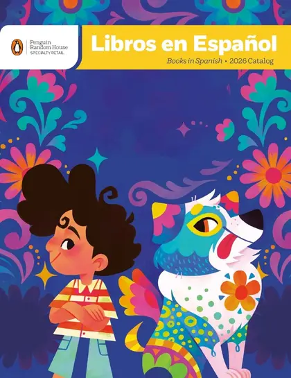 Penguin Random House Retail Libros en Español 2026 Catalog Weekly Ad