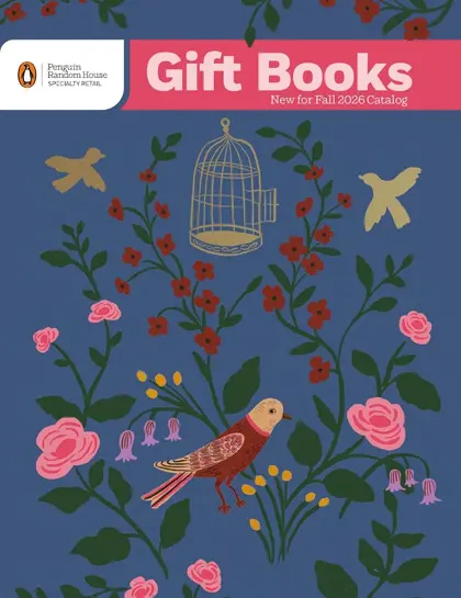 Penguin Random House Retail PRH Special Markets New for Fall 2026 Gift Books Catalog Weekly Ad