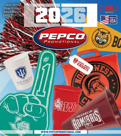 Pepco Promotional Promotional Products Catalog Weekly Ad