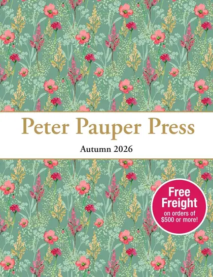 Peter Pauper Press Autumn Gift and Stationery Catalog Weekly Ad