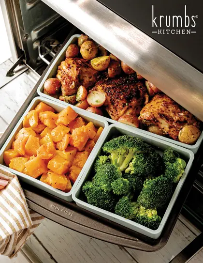 Krumbs Kitchen Annual Catalog Weekly Ad