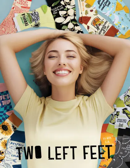 Two Left Feet Annual Catalog Weekly Ad