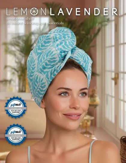 Lemon Lavender Annual Catalog Weekly Ad