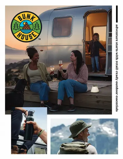 Bunk House Annual Catalog Weekly Ad