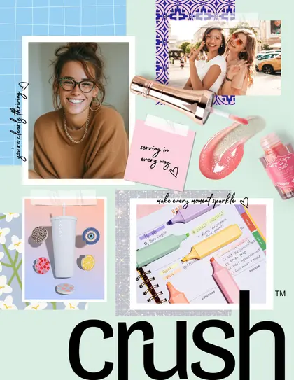 Crush Annual Catalog Weekly Ad