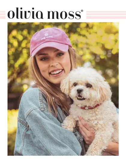 Olivia Moss Annual Catalog Weekly Ad