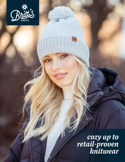 Britt's Knits Annual Catalog Weekly Ad