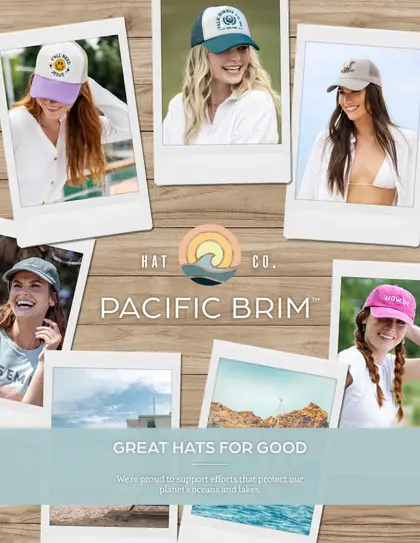 Pacific Brim Annual Catalog Weekly Ad