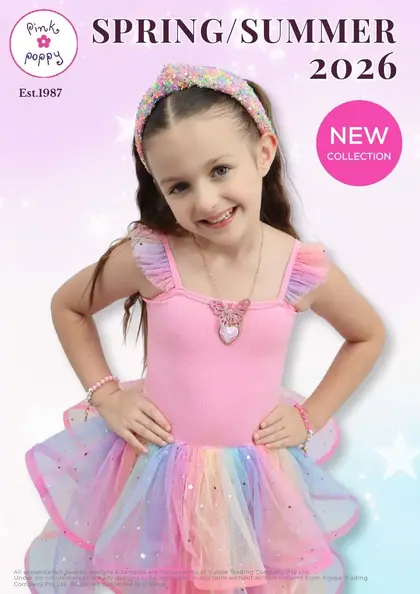 Pink Poppy Spring and Summer Accessories Catalog Weekly Ad