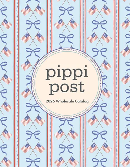 Pippi Post Stationery Catalog Weekly Ad