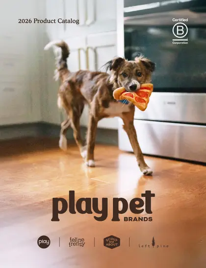Play Pet Pet Products Catalog Weekly Ad