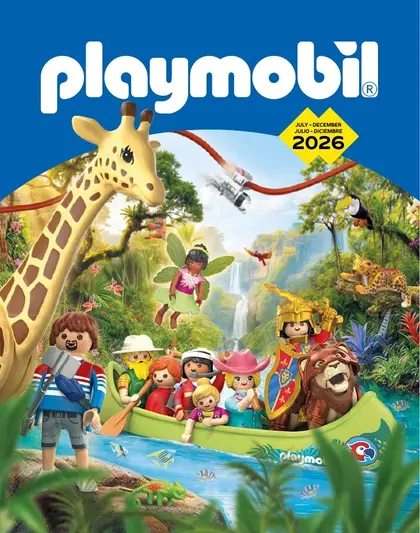 PLAYMOBIL Toys Catalog Weekly Ad