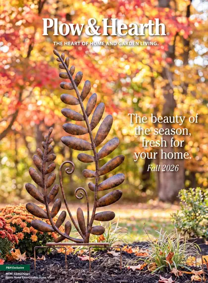 Plow & Hearth Fall Catalog Weekly Ad