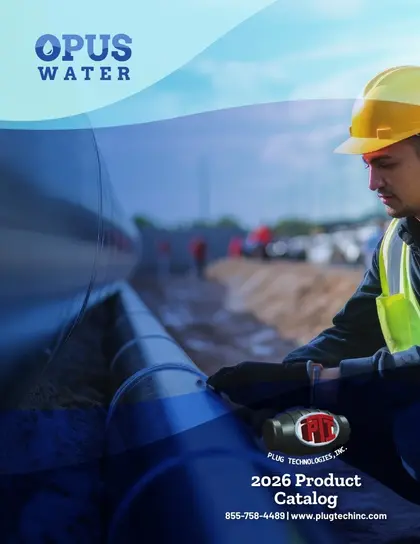 Plug Technologies Water Products Catalog Weekly Ad