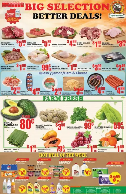Poco Loco Supermercado Weekly Ad