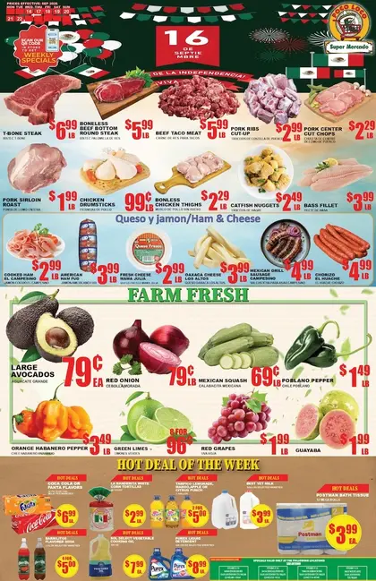 Poco Loco Supermercado Weekly Ad