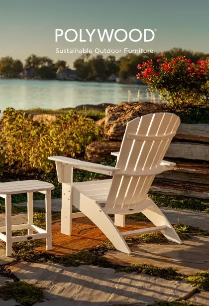POLYWOOD Outdoor Furniture Catalog Weekly Ad