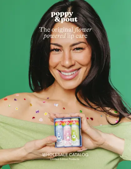 Poppy & Pout Lip Care Catalog Weekly Ad