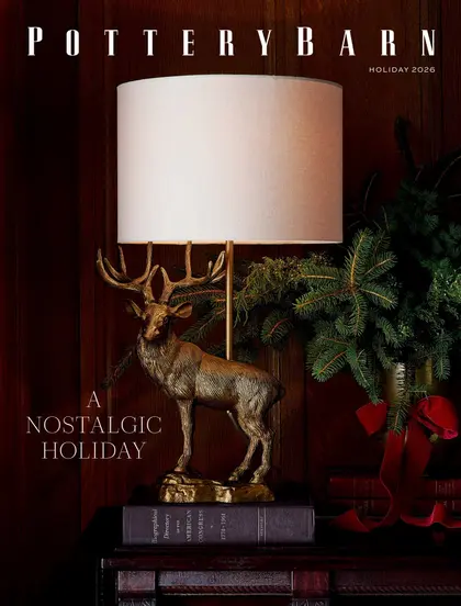 Pottery Barn Holiday Catalog Weekly Ad
