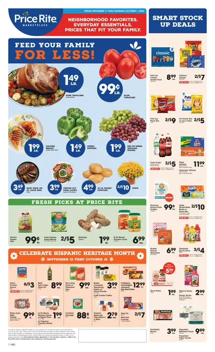 Price Rite Weekly Ad