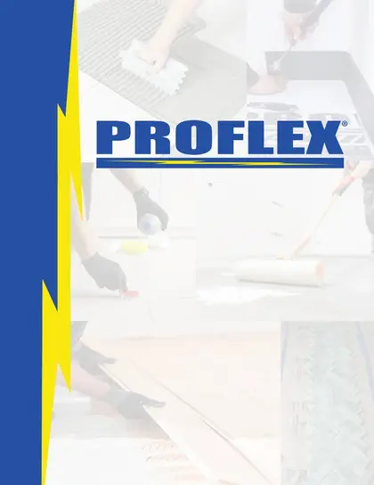 PROFLEX Flooring Products Catalog Weekly Ad