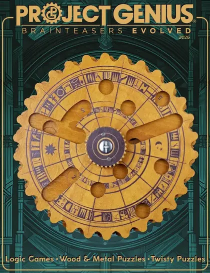 Project Genius Annual Puzzles and Games Catalog Weekly Ad