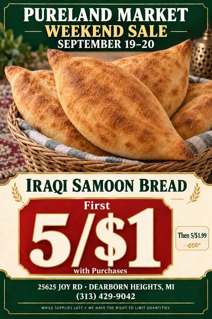 Pureland Supermarket Weekly Ad