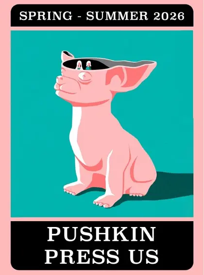Pushkin Press Books Catalog Weekly Ad