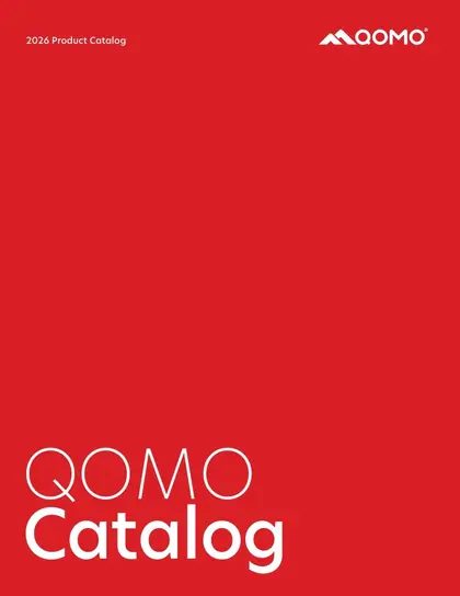 QOMO Collaboration Technology Catalog Weekly Ad