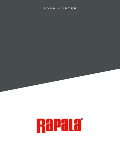 Rapala Fishing Tackle Catalog Weekly Ad