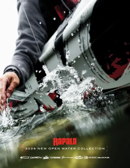 Rapala Open Water Collection Weekly Ad