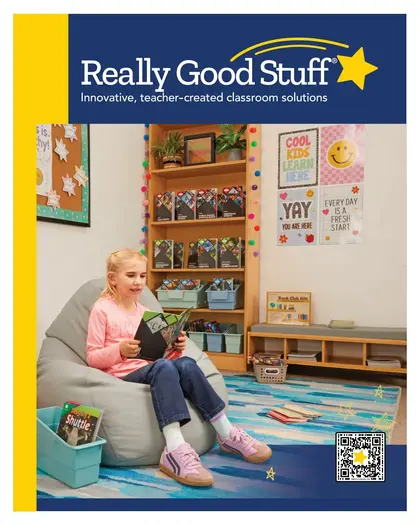 Really Good Stuff Resource Guide Weekly Ad