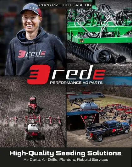 RedE-Ag Agricultural Parts Catalog Weekly Ad