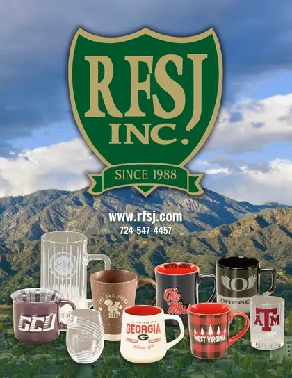RFSJ Restaurant Supply Catalog Weekly Ad