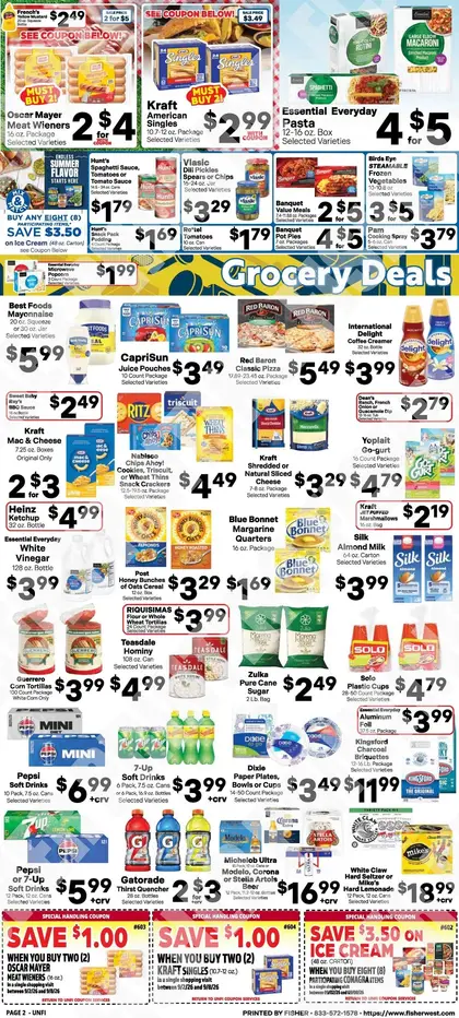 R&G's Food Basket Weekly Ad