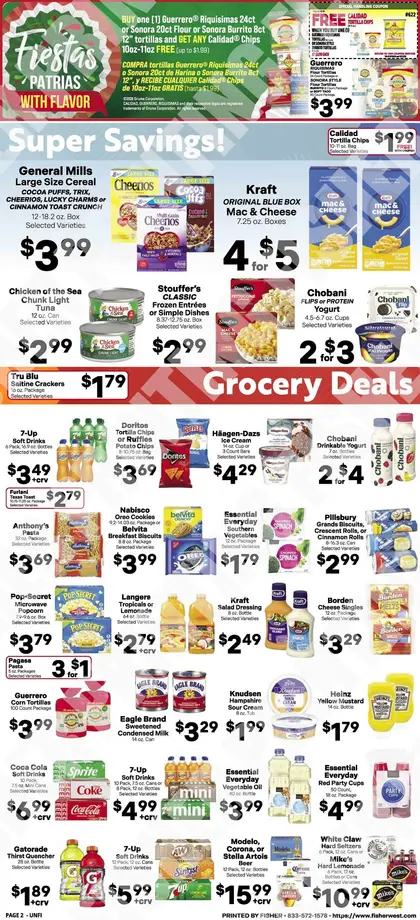 R&G's Food Basket Weekly Ad