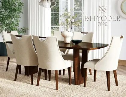 RH Yoder Furniture Catalog Weekly Ad