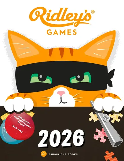 Ridley's Games Fall Games Catalog Weekly Ad