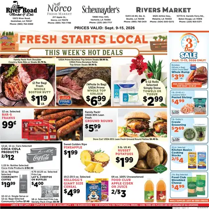 Rivers Market Weekly Ad