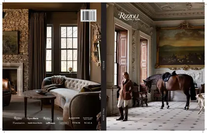 Rizzoli New York Fall 2026 Catalog Weekly Ad
