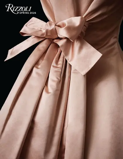 Rizzoli New York Spring 2026 Catalog Weekly Ad