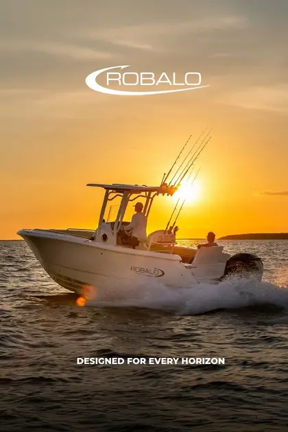 Robalo Boats Boats Catalog Weekly Ad